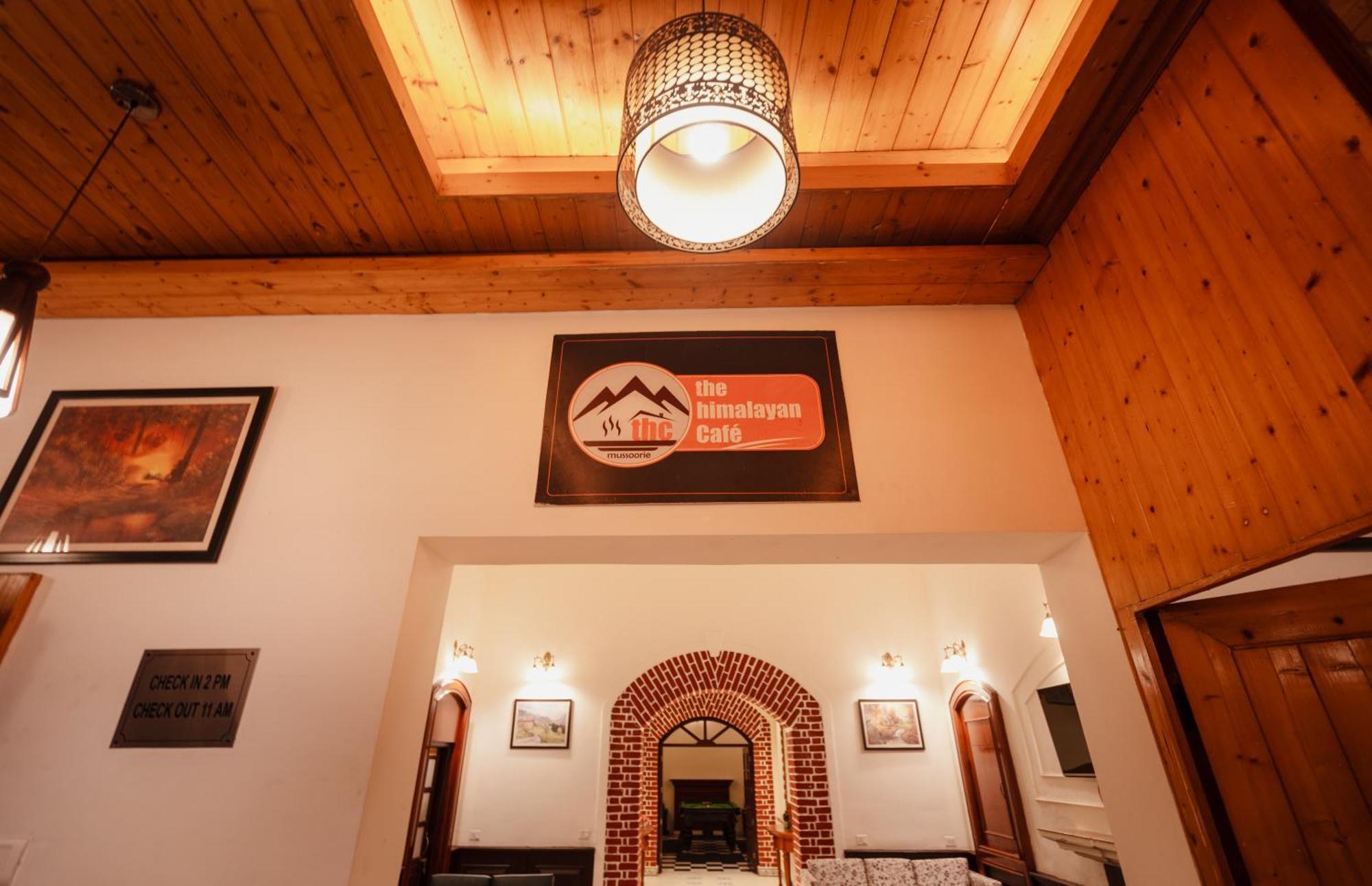 Bliss & Company By Hnh होटल Mussoorie