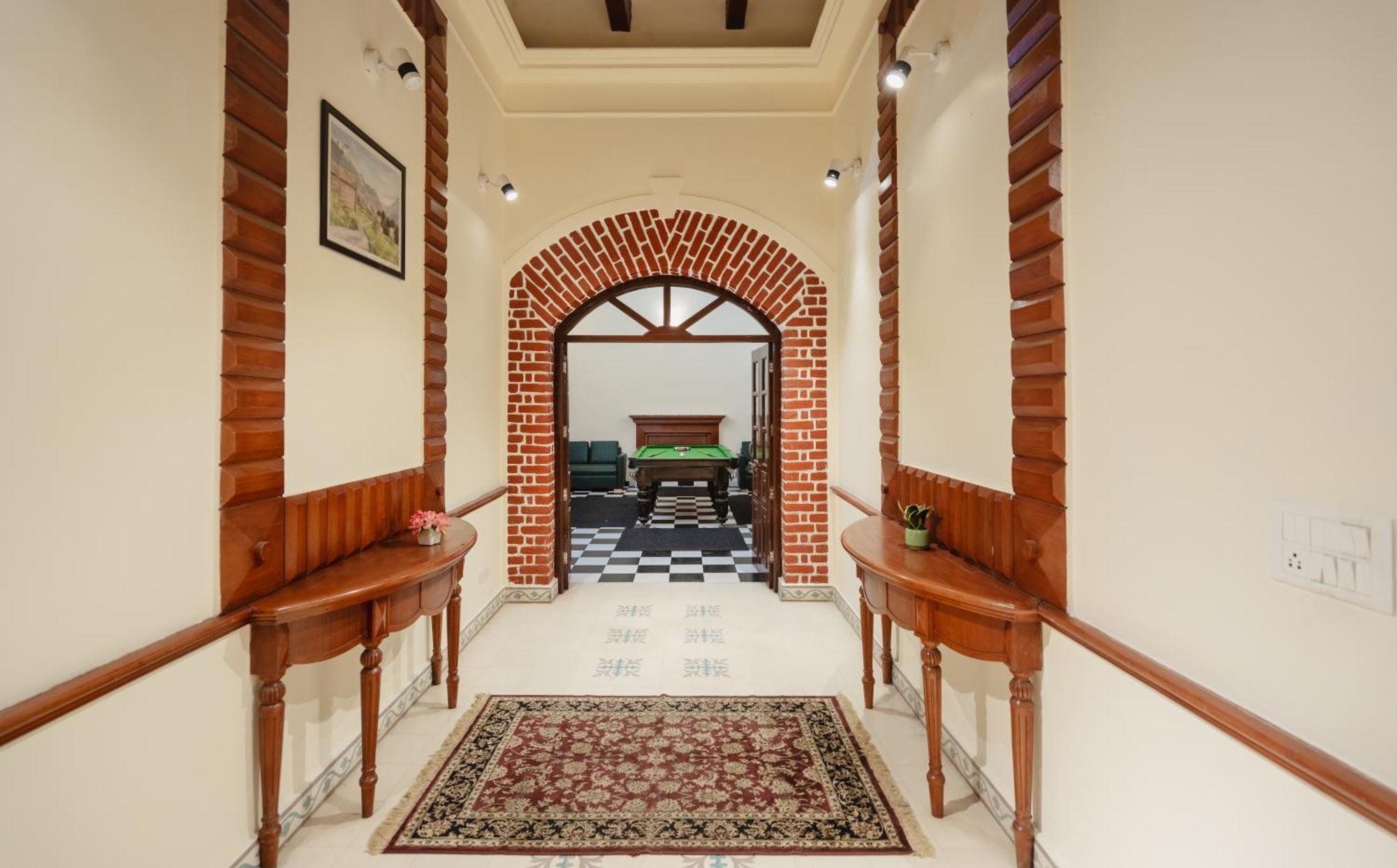 Bliss & Company By Hnh Hotel Mussoorie