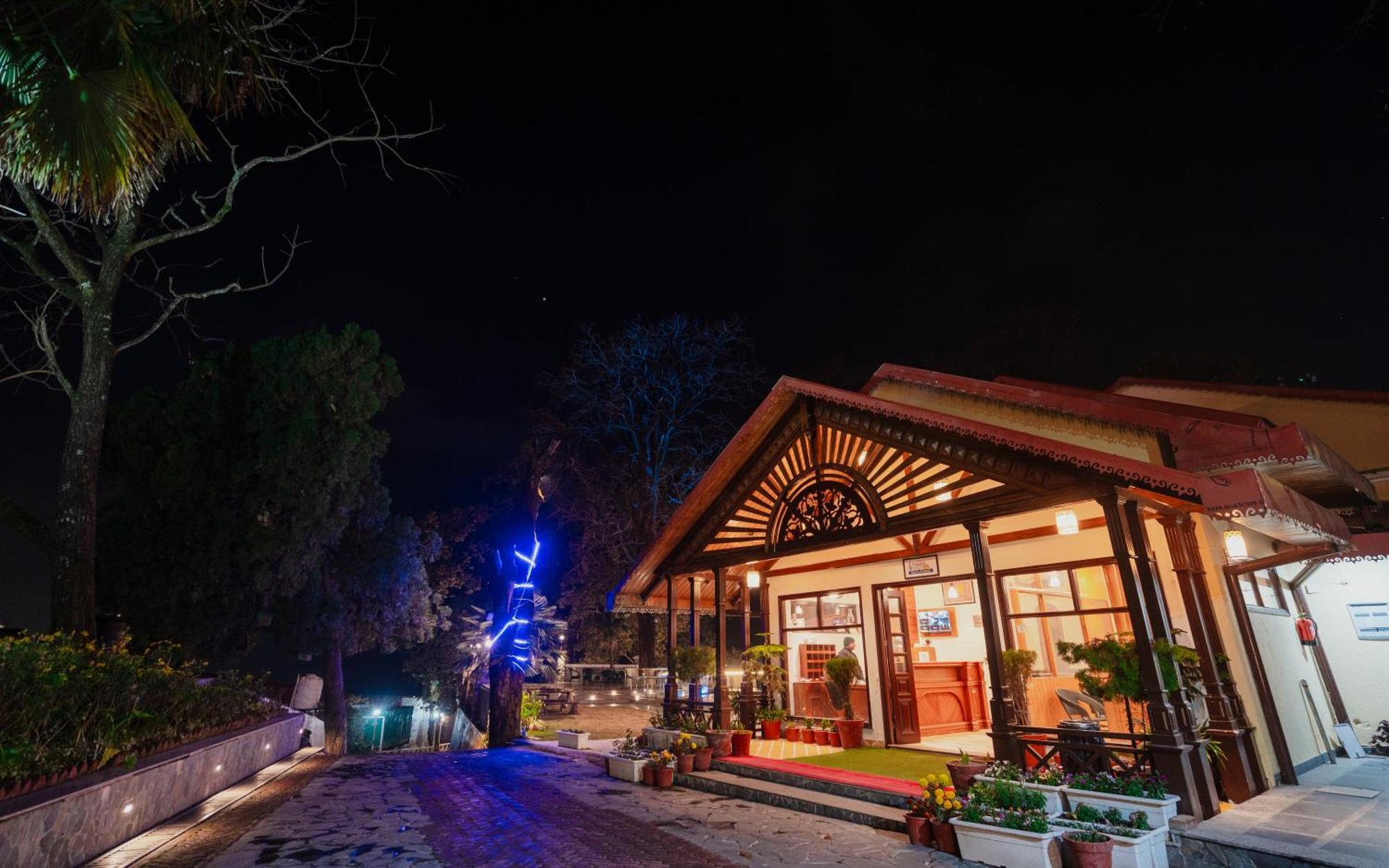 Bliss & Company By Hnh Hotel Mussoorie