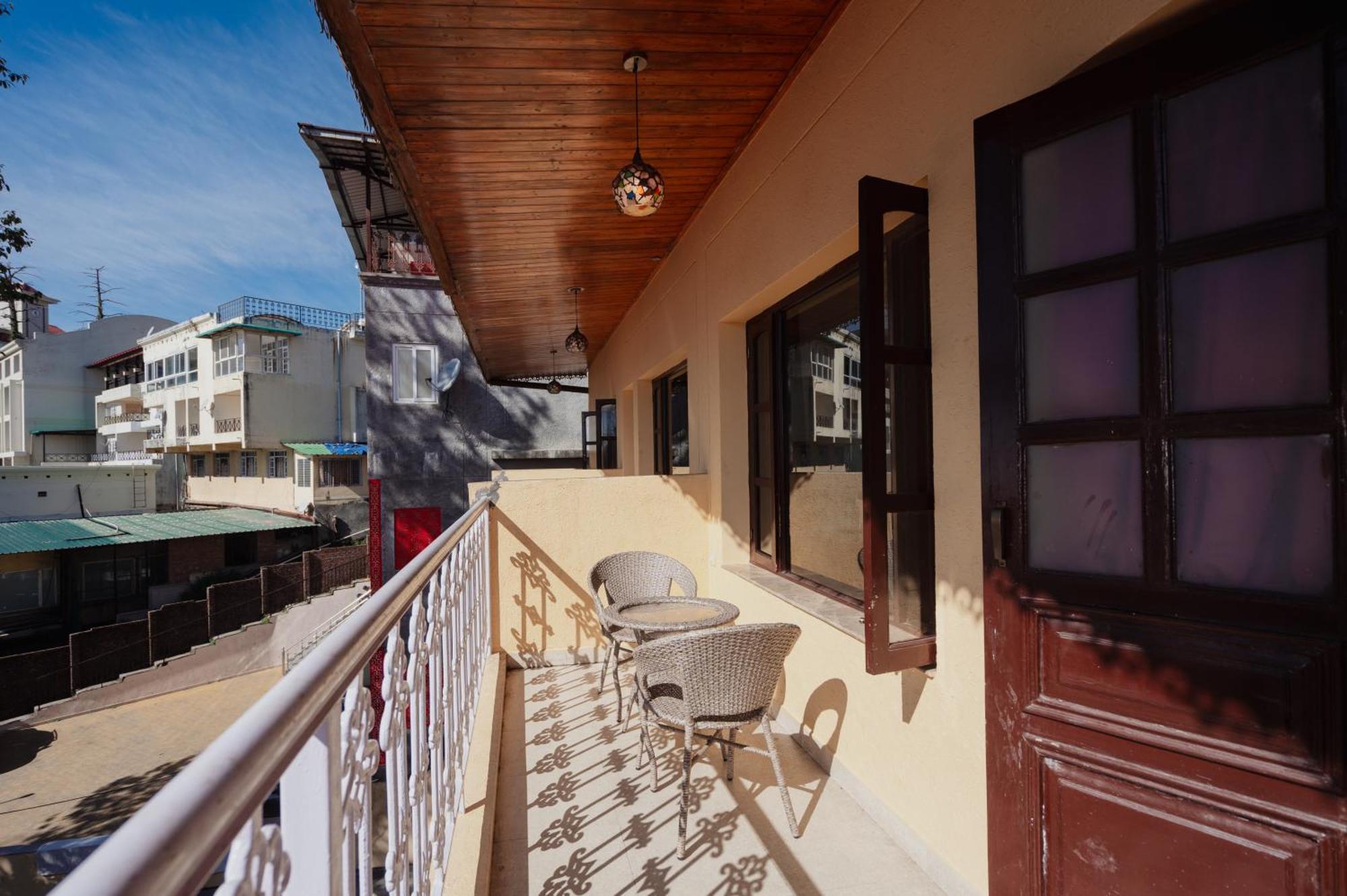 Bliss & Company By Hnh 3* Mussoorie