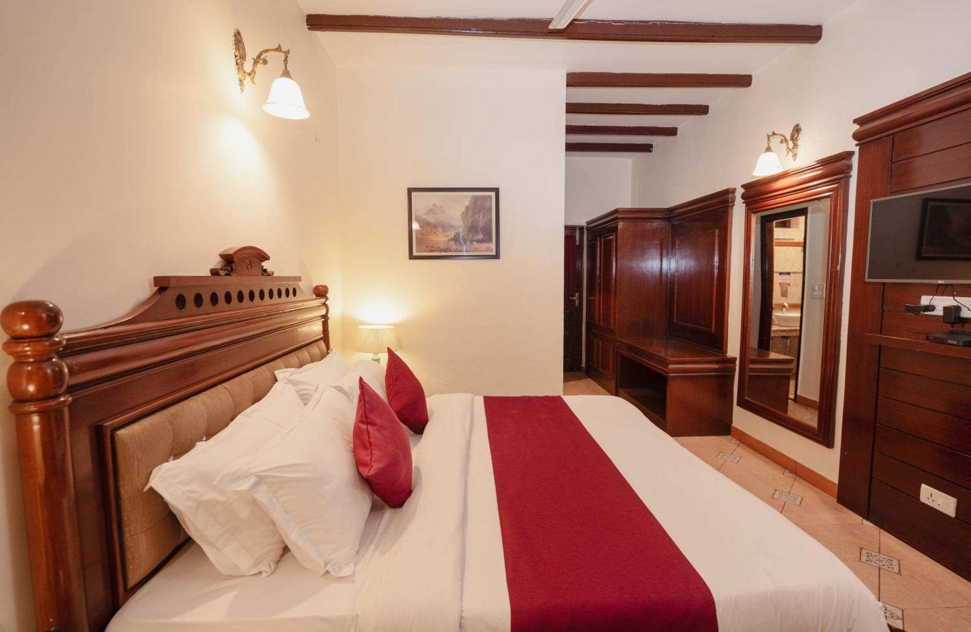 Bliss & Company By Hnh 3* Mussoorie